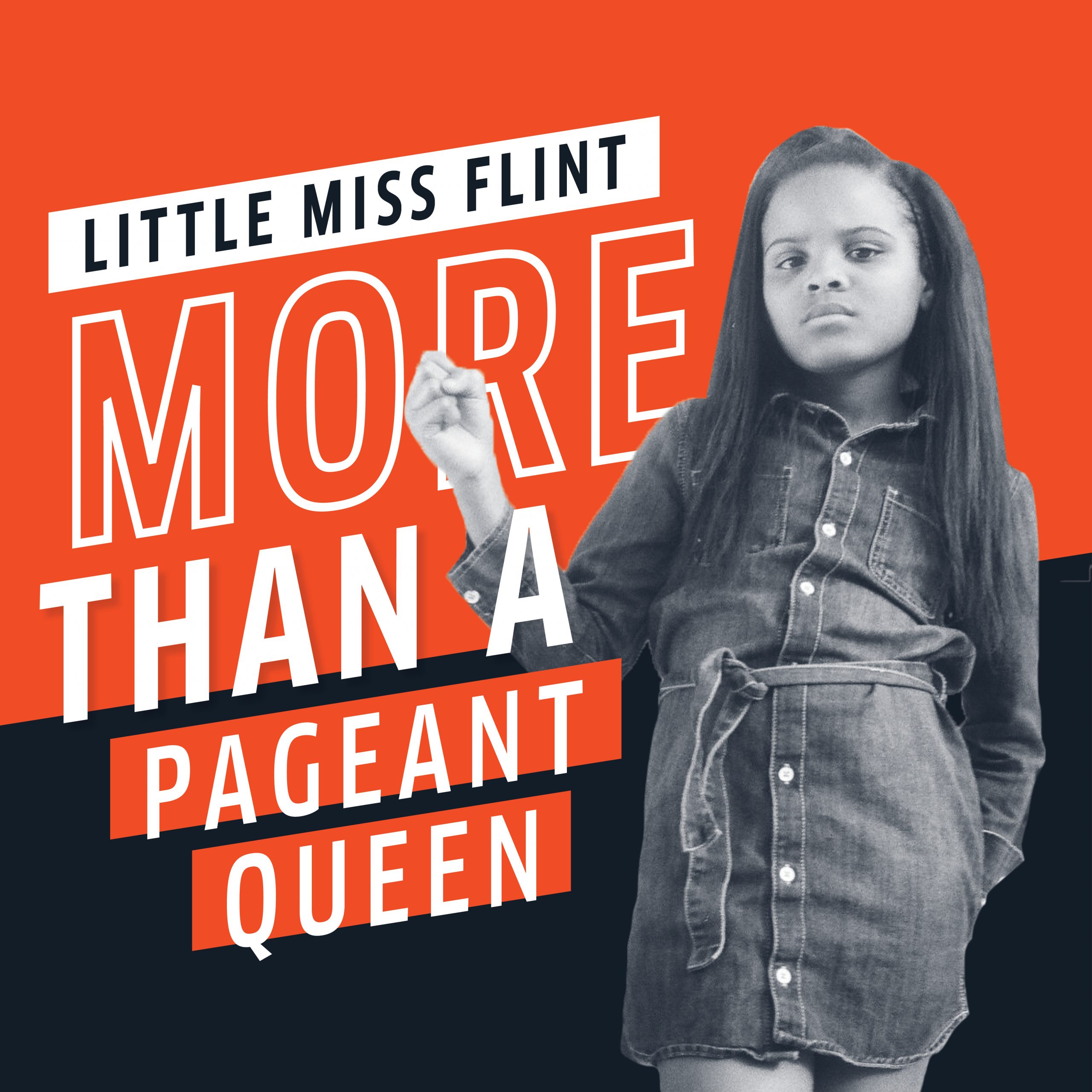 Activist Copeny known as “Little Miss Flint” - The New York Times