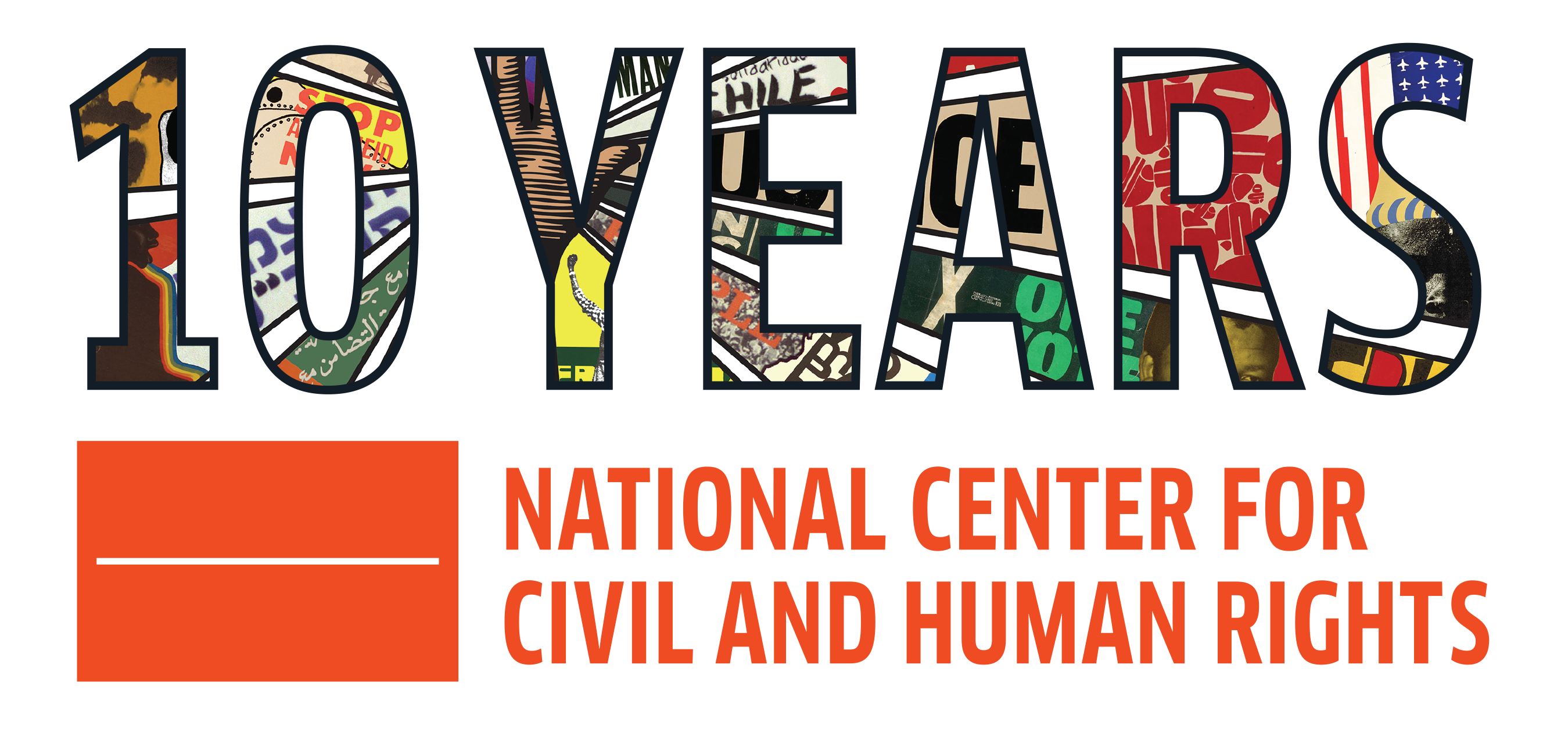 National Center for Civil and Human Rights logo